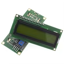 Display LCD 16x2 I2C PCF8574T Thumbnail 5