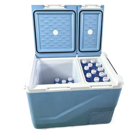 Geladeira Portátil para Carro e Camping