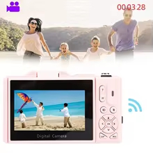 Câmera Digital 5K 75MP Thumbnail 6
