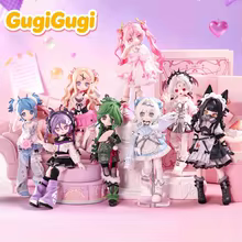 Jogo de Animais de Estimação Eletrônicos BJD Thumbnail 1