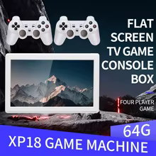 Console Portátil Igame Xp18 Thumbnail 4