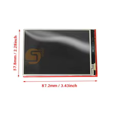 Módulo LCD TFT 3.5" para Arduino Thumbnail 3