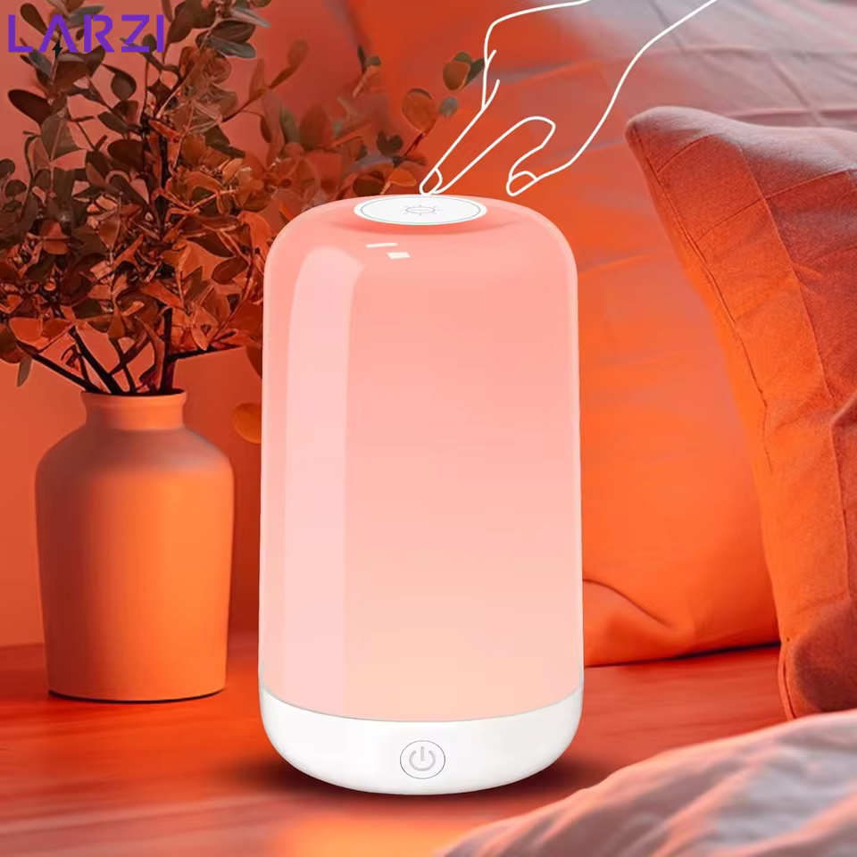 Luminária Inteligente RGB Bluetooth Recarregável