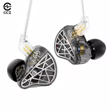 Fones Intra-auriculares CCZ NC02 HiFi Thumbnail 1