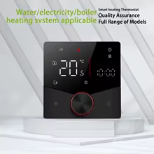 Termostato Inteligente Zigbee WiFi Thumbnail 5