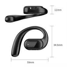 Fone Bluetooth 5.4 Esportivo IPX6 Thumbnail 6