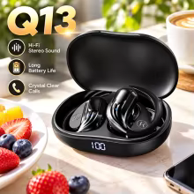 Fones Bluetooth TWS Q13 Thumbnail 1