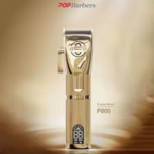 Máquina de Cortar Cabelo Pop Barbers P800 Thumbnail 2