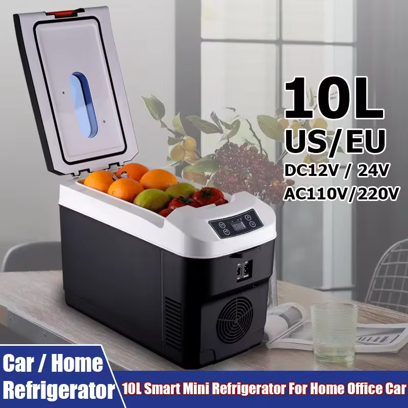 Mini Geladeira Portátil 10L