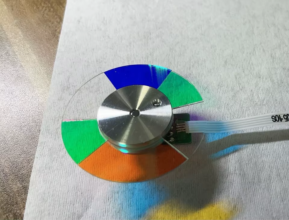 Roda Colorida BenQ Original