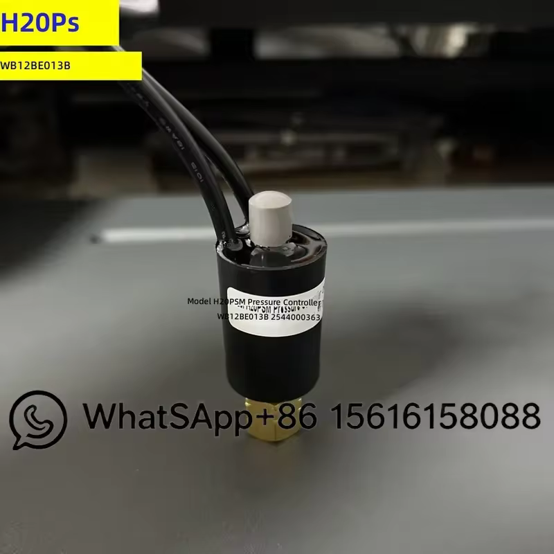 Controlador de Pressão H20PSM Carrier