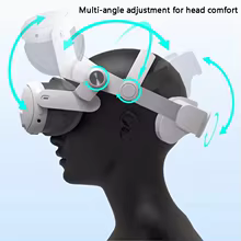 Suporte VR Quest 3 Ajustável Thumbnail 2