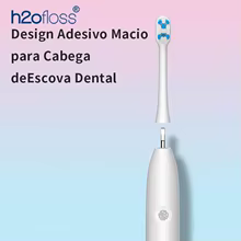 Escova Sônica H2ofloss 38000 VPM Thumbnail 6