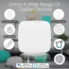 Hub Gateway Tuya Zigbee WiFi Thumbnail 5