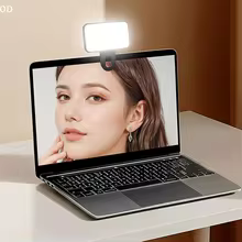 Luz de Selfie Recarregável Thumbnail 6