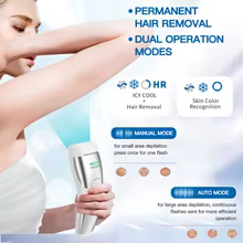 Depilador IPL Lescolton Safira Cristal Thumbnail 4