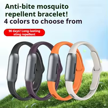Pulseira Repelente de Mosquitos Thumbnail 6