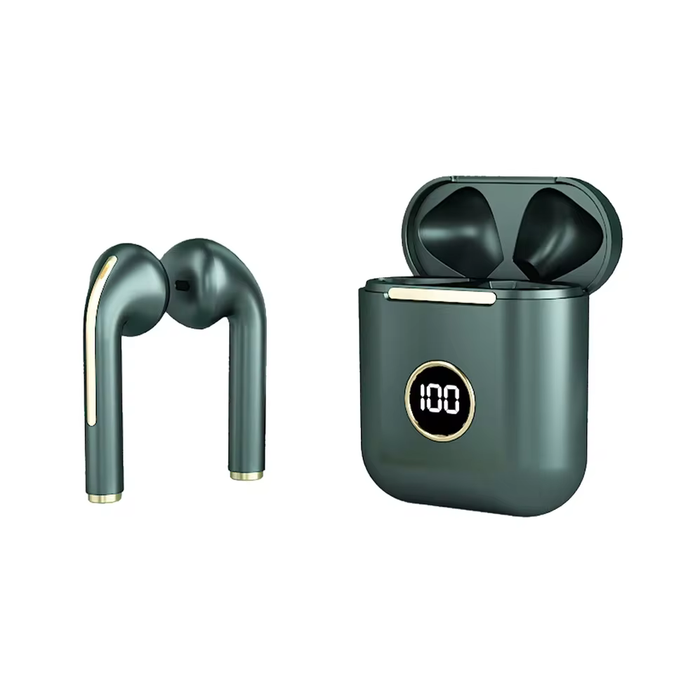 Fones de Ouvido Tradução AI Bluetooth 5.4