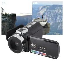 Câmera 4K WiFi 64MP Thumbnail 4