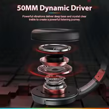 NUBWO G08 Headset Gamer Thumbnail 6
