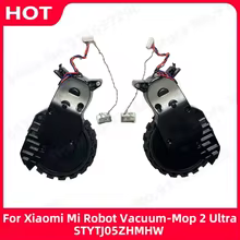 Peças de Roda Aspirador Xiaomi Mi Robot Vacuum-Mop 2 Ultra Thumbnail 1
