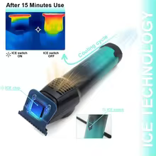 VGR V-946 Trimmer Profissional Thumbnail 2