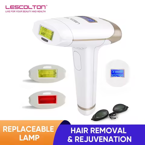 Depilador IPL Lescolton T009i