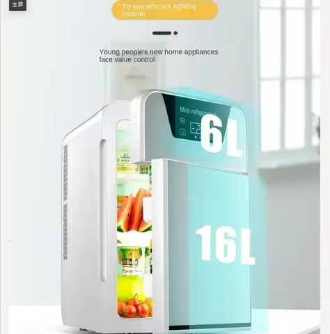 Mini Geladeira Portátil 220V
