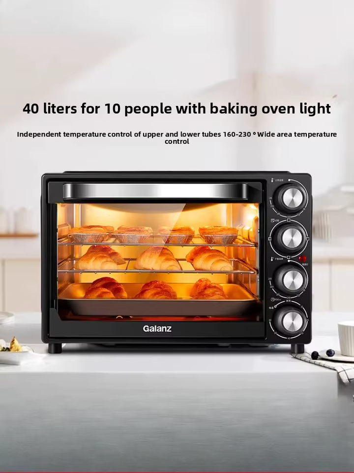 Forno Elétrico Multifuncional 25L
