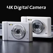 Câmera Digital 4K 50MP Mini Thumbnail 1