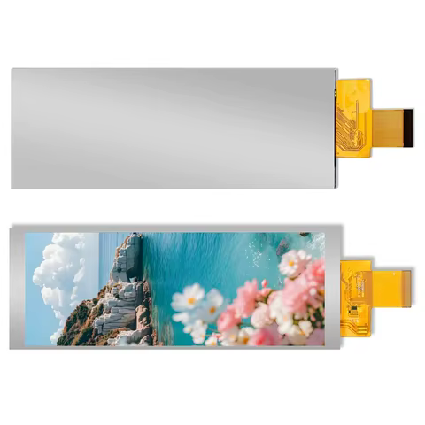Módulo LCD TFT 6.86" HD IPS NV3052