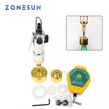 Máquina Tampadora Pneumática Zonesun Thumbnail 1