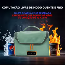Geladeira Portátil Yanace 12V Thumbnail 4