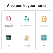 ESP32-S3 Módulo com Tela 3.5" e Bluetooth Thumbnail 5