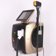 Depiladora Laser Diodo 808nm Profissional Thumbnail 6