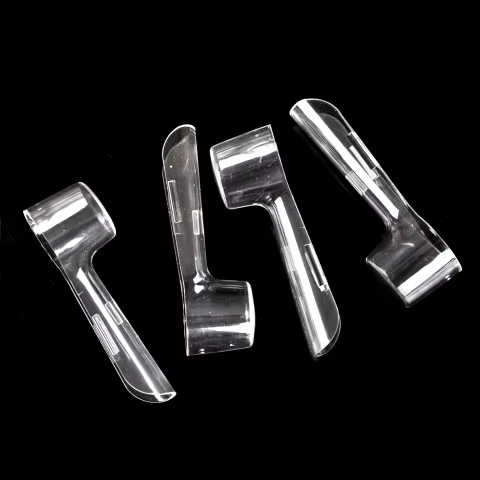 Capa Protetora Escova Elétrica 4Pcs