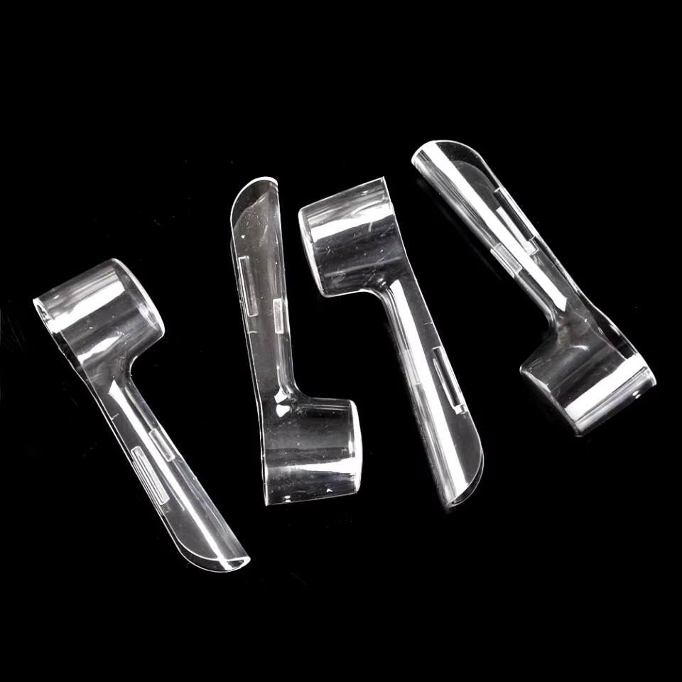 Capa Protetora Escova Elétrica 4Pcs