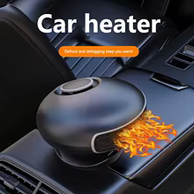 Mini Aquecedor Automotivo 150W Thumbnail 2