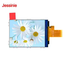 Módulo Tela LCD 2.4 Polegadas Thumbnail 3