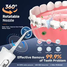 Irrigador Oral Mornwell F32 Thumbnail 3