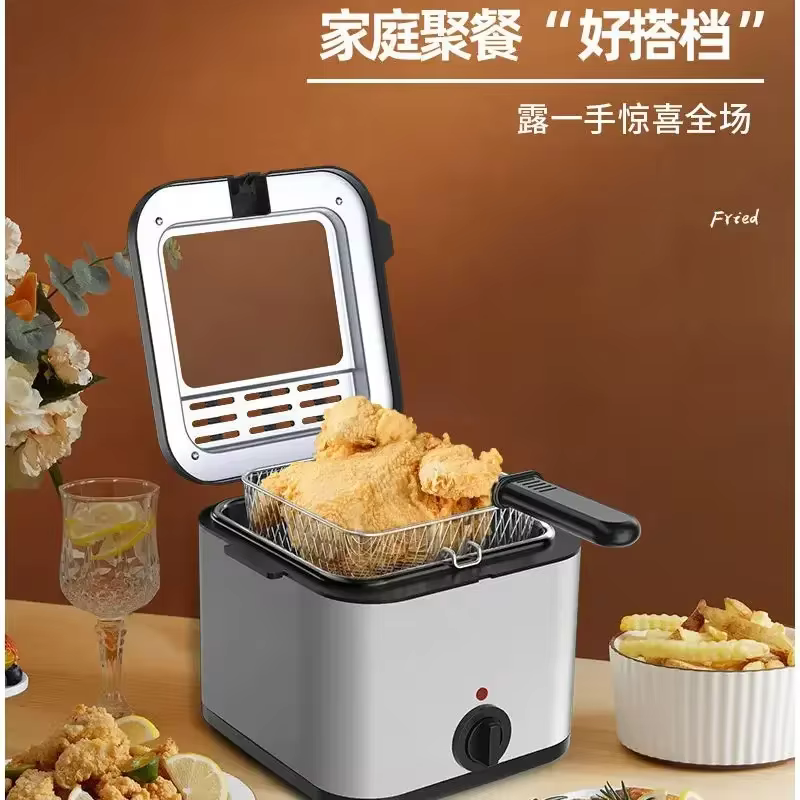 Fritadeira Elétrica HAOYUNMA 1000W