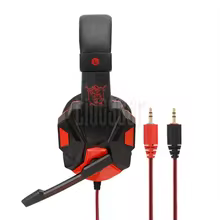 Headset Gamer com Microfone Thumbnail 4