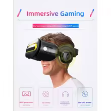 VR Glasses 3D All-in-One Thumbnail 3