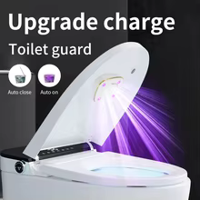 Esterilizador UV Banheiro 2ª Geração Thumbnail 1