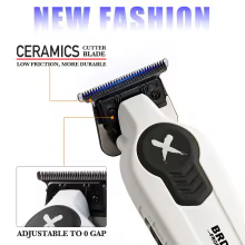 Máquina de Cortar Cabelo BRDCLIP Profissional Thumbnail 2