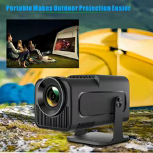 Projetor Mini Portátil Yggcoo Thumbnail 5