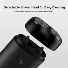 Barbeador Elétrico Xiaomi Mijia S100 Thumbnail 3