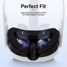 Protetor de Lente VR Meta Quest 3 Thumbnail 4