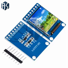 Tela TFT 0.85 IPS 128x128 SPI Thumbnail 6