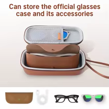 Capa Hibloks Ray-Ban Meta Gen1 & Gen2 Thumbnail 4